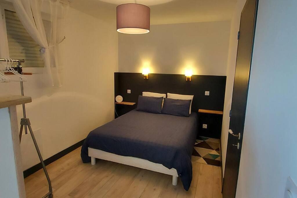Gite Le Saint Martin 1 - 4 Pers. Blaslay Экстерьер фото