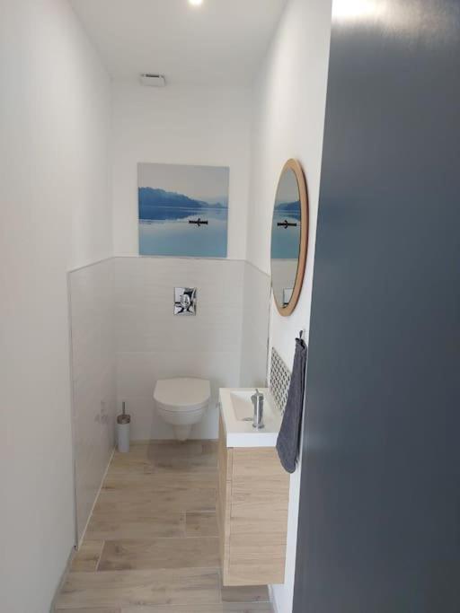 Gite Le Saint Martin 1 - 4 Pers. Blaslay Экстерьер фото